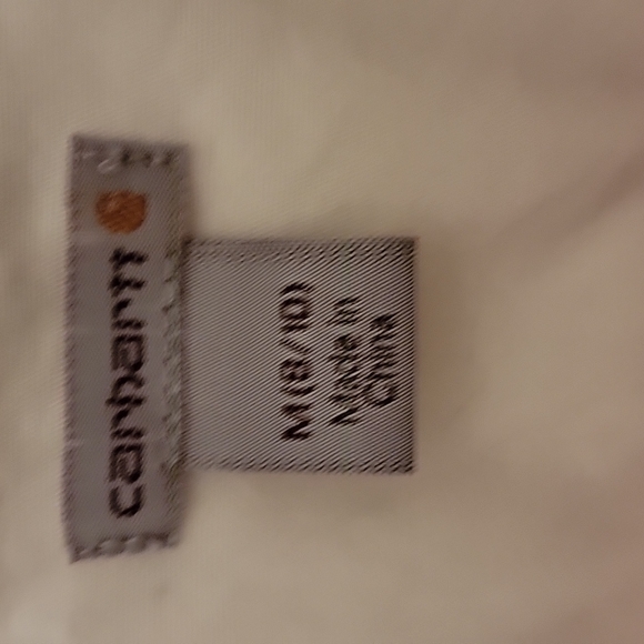 Carhartt Painters button up - Picture 2 of 7